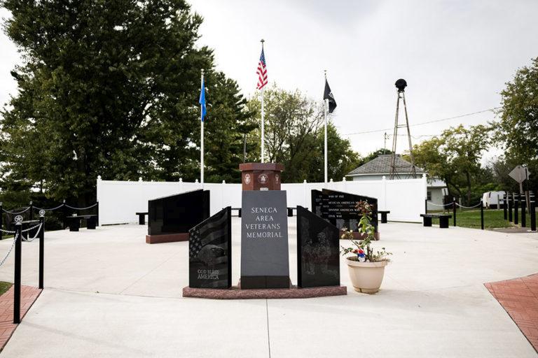 Veterans Memorials Near Me | Chicago, IL | Troost Monument